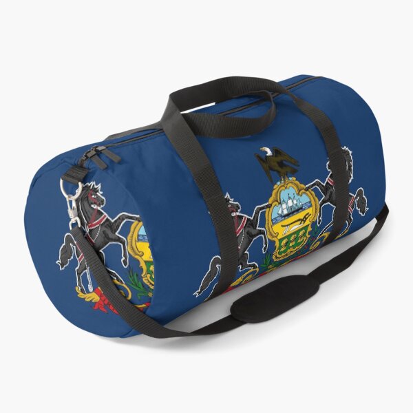 Item preview, Pennsylvania State Flag - Keystone State & Revolutionary Pride Heritage designed and sold by NTGUILTY.