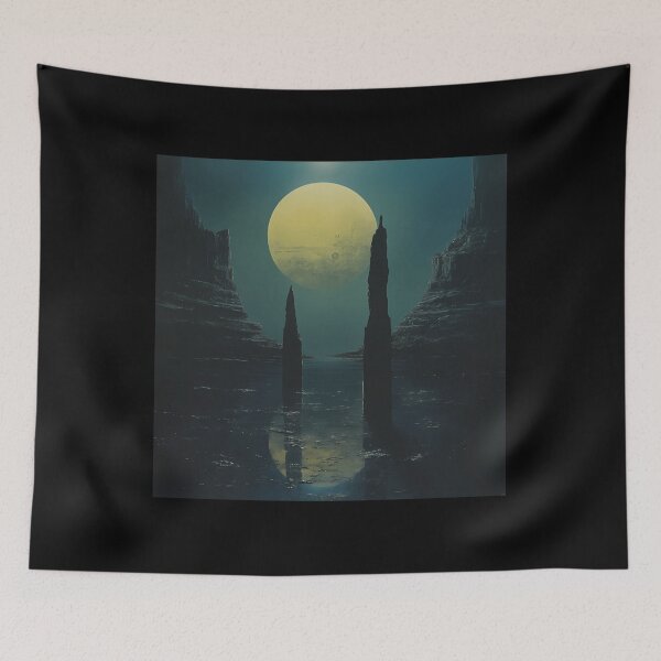 Item preview, Night Away From Home Liminal designed and sold by bapdhjtvrf38.