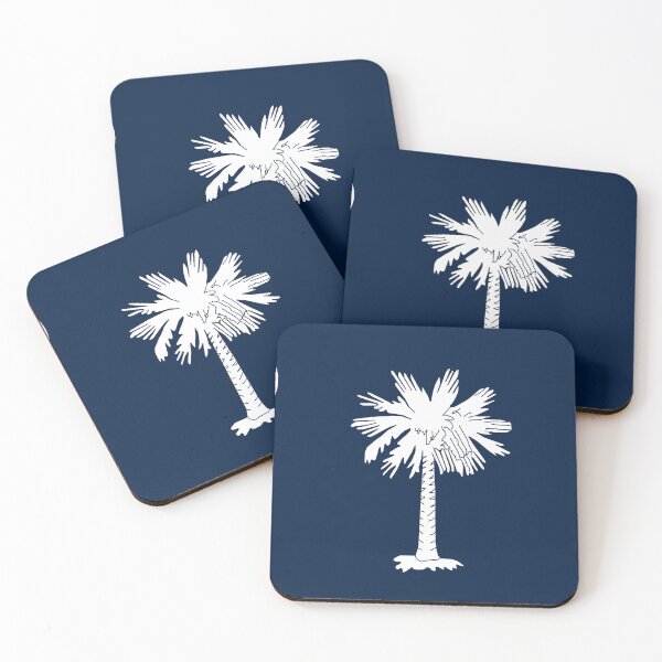 Item preview, South Carolina State Flag - Palmetto & Crescent Moon Pride designed and sold by NTGUILTY.