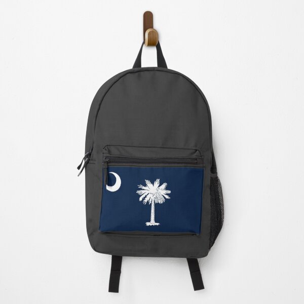 Item preview, South Carolina State Flag - Palmetto & Crescent Moon Pride designed and sold by NTGUILTY.