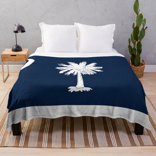 Item preview, South Carolina State Flag - Palmetto & Crescent Moon Pride designed and sold by NTGUILTY.