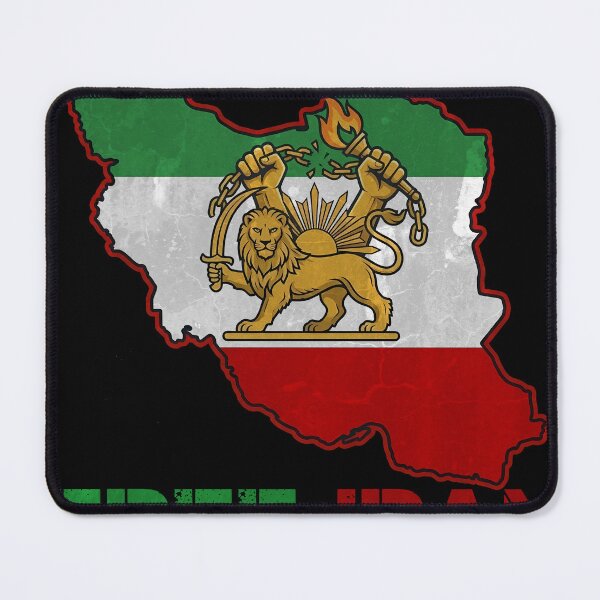 Item preview, Free Iran Retro designed and sold by RoyesButler.