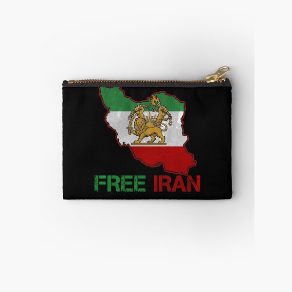 Item preview, Free Iran Retro designed and sold by RoyesButler.