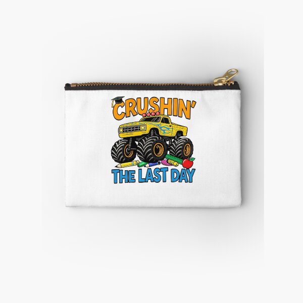 Item preview, Monster Truck Last Day of School designed and sold by Szilagyiflorian.