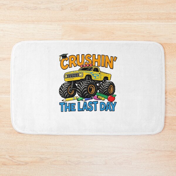 Item preview, Monster Truck Last Day of School designed and sold by Szilagyiflorian.