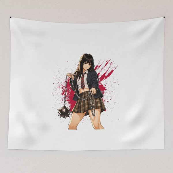 Item preview, Gogo Yubari Anime version designed and sold by dobbyf.