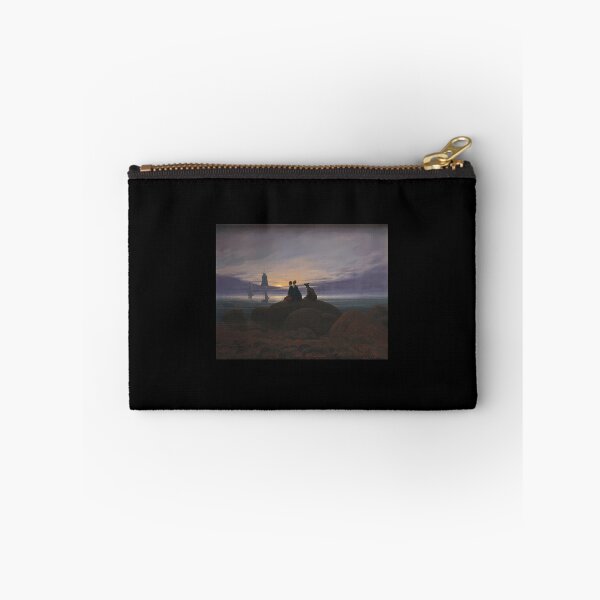 Item preview, Moon Rising Over The Sea Friedrich designed and sold by bapdhjtvrf38.