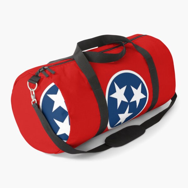 Item preview, Tennessee State Flag - Volunteer State & Three Stars Pride Heritage designed and sold by NTGUILTY.