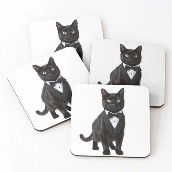 Item preview, Tuxedo Cat designed and sold by Express210.