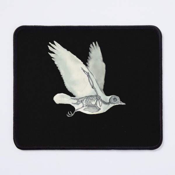 Item preview, Dove Bird Skeleton Anatomy Art designed and sold by bapdhjtvrf38.