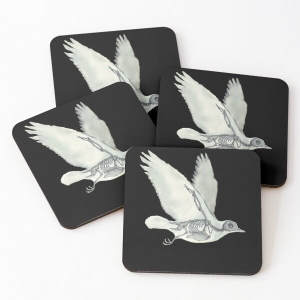 Item preview, Dove Bird Skeleton Anatomy Art designed and sold by bapdhjtvrf38.