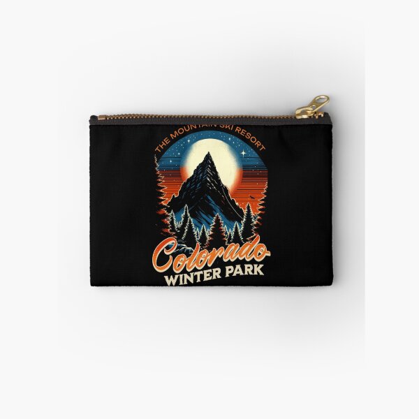Item preview, Colorado Winter Park / Ski Resort Sundance  designed and sold by TheEndDesign.