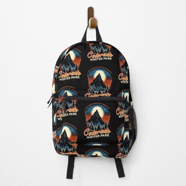 Item preview, Colorado Winter Park / Ski Resort Sundance designed and sold by TheEndDesign.