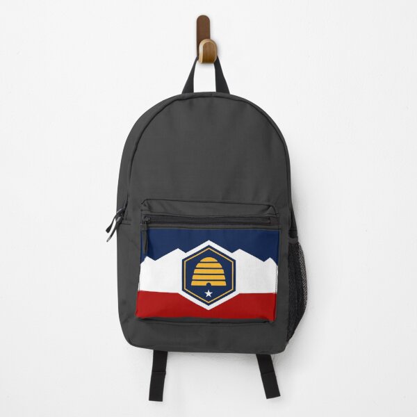 Item preview, Utah State Flag - Beehive State & Mountain Canyon Pride designed and sold by NTGUILTY.