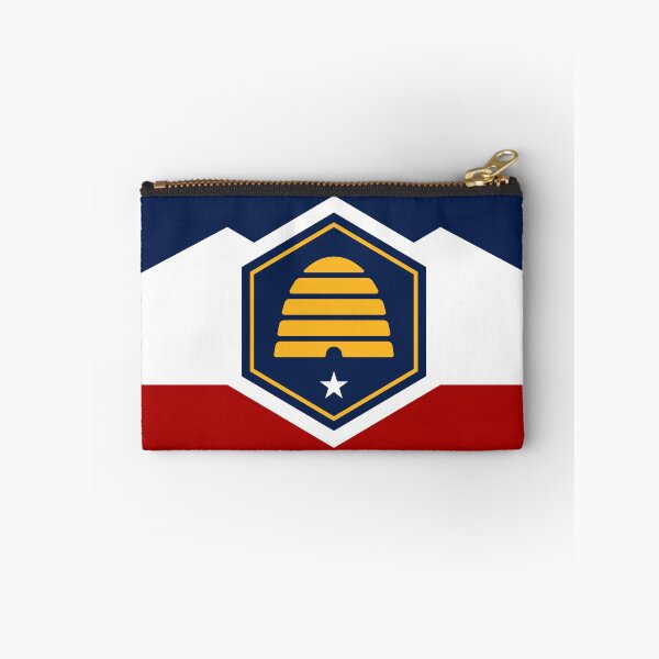 Item preview, Utah State Flag - Beehive State & Mountain Canyon Pride designed and sold by NTGUILTY.
