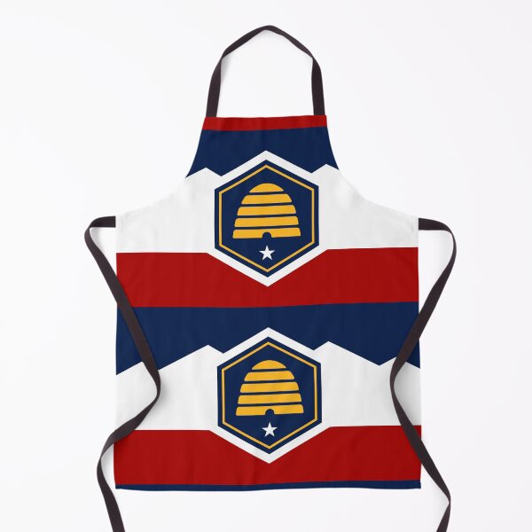 Item preview, Utah State Flag - Beehive State & Mountain Canyon Pride designed and sold by NTGUILTY.
