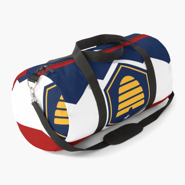 Item preview, Utah State Flag - Beehive State & Mountain Canyon Pride designed and sold by NTGUILTY.