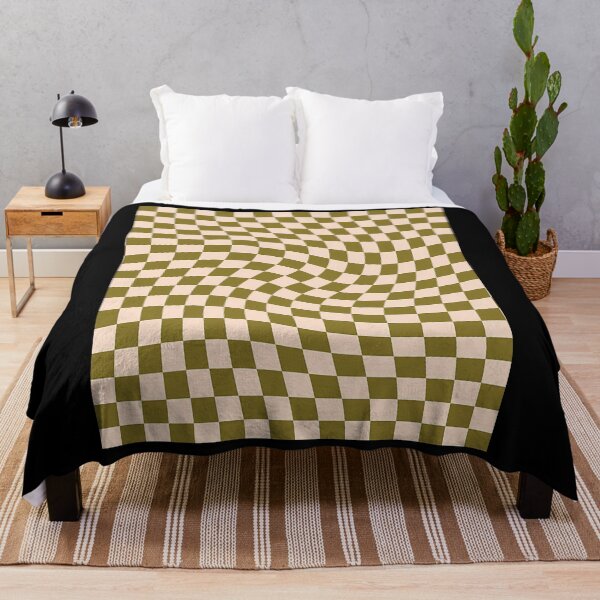 Item preview, Checkered Green Moss Twist Pattern designed and sold by bapdhjtvrf38.