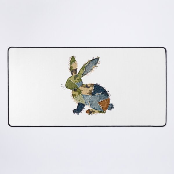 Item preview, Camouflage Bunny designed and sold by Szilagyiflorian.
