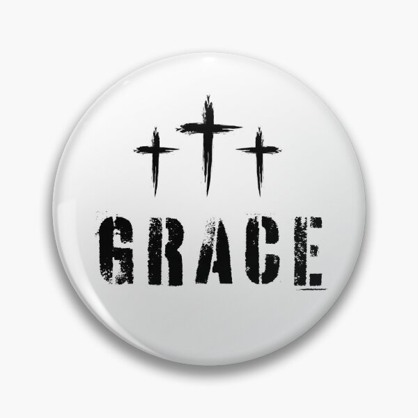 Item preview, Grace – Christian Faith designed and sold by MoriaStore.