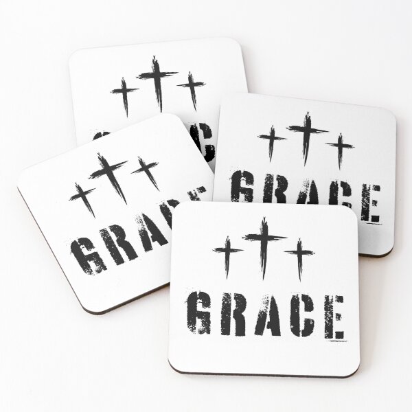 Item preview, Grace – Christian Faith designed and sold by MoriaStore.