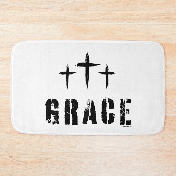 Item preview, Grace – Christian Faith designed and sold by MoriaStore.