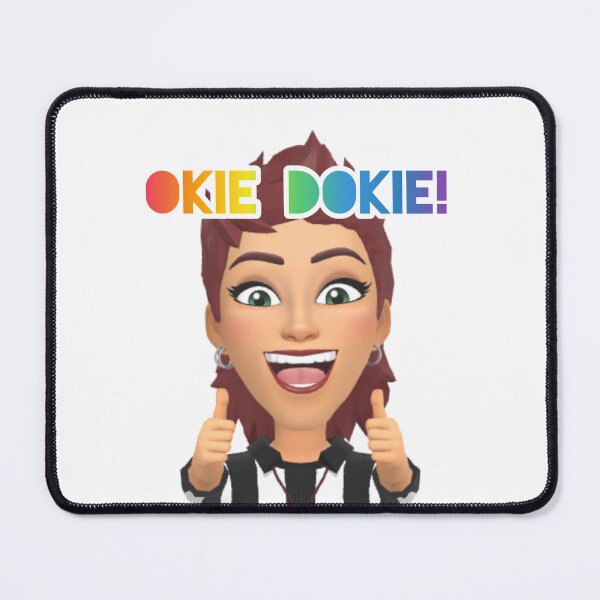 Item preview, Okie Dokie #3 designed and sold by Shananigens.