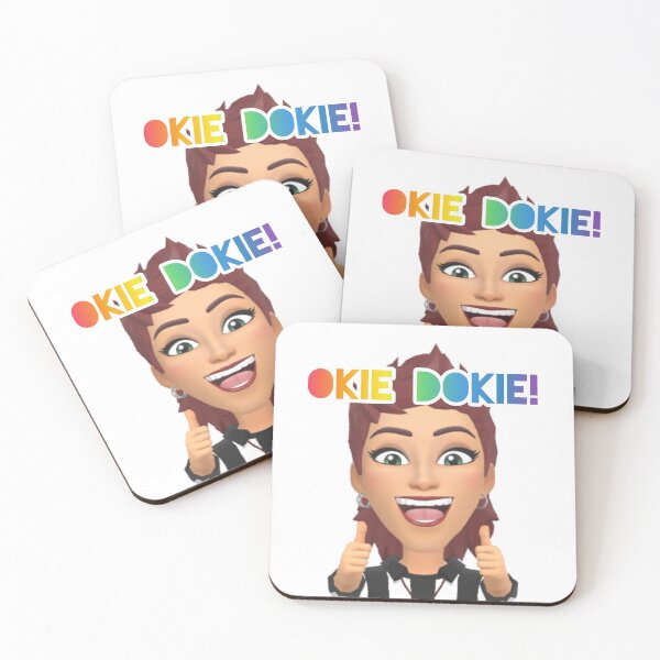 Item preview, Okie Dokie #3 designed and sold by Shananigens.