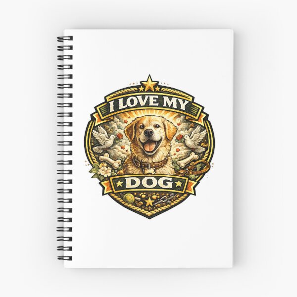 Item preview, I love my dogs designed and sold by Throwing-Corn.