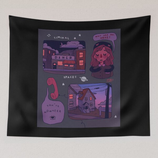 Item preview, Liminal Space Empty Night Pool designed and sold by bapdhjtvrf38.