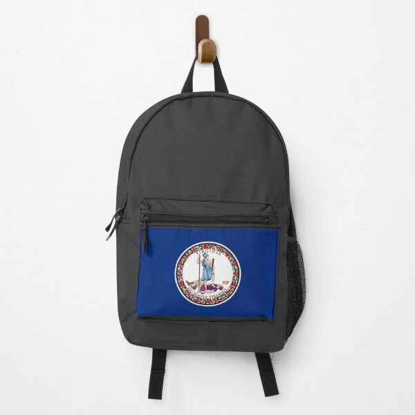 Item preview, Virginia State Flag - Old Dominion & Sic Semper Tyrannis Pride designed and sold by NTGUILTY.