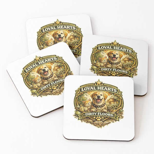 Item preview, Loyal Hearts, Dirty Floors designed and sold by Throwing-Corn.