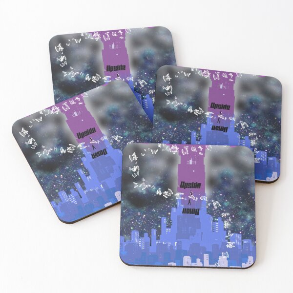 Item preview, Upside Down designed and sold by ZomBunCo.