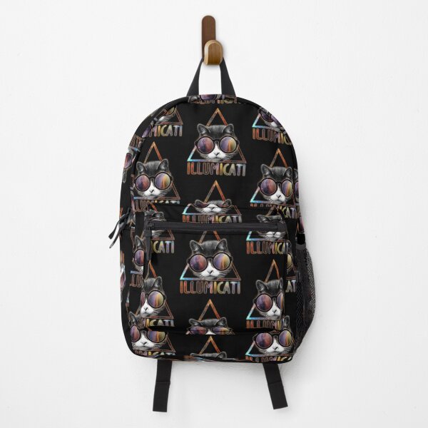 Item preview, Illumicati Secret Cat Society designed and sold by EthosWear.