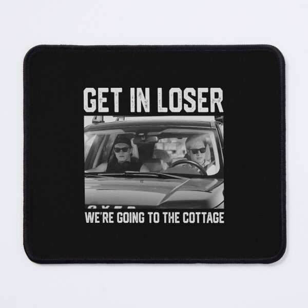 Item preview, Get In Loser We're Going To The Cottage Heated Rivalry Im Coming To The Cottage designed and sold by UlrichMerzano.