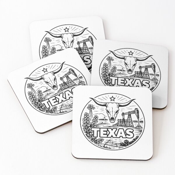 Item preview, Texas Badge  designed and sold by PamLeeDesign.