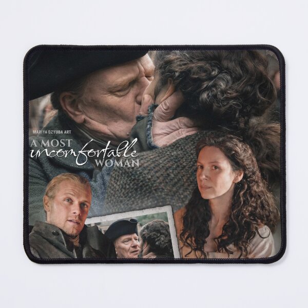 Item preview, Outlander 7x04 | «A Most Uncomfortable Woman»(1) designed and sold by Mariya Dzyuba Art.