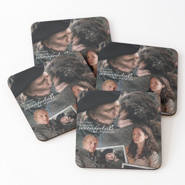 Item preview, Outlander 7x04 | «A Most Uncomfortable Woman»(1) designed and sold by Mariya Dzyuba Art.