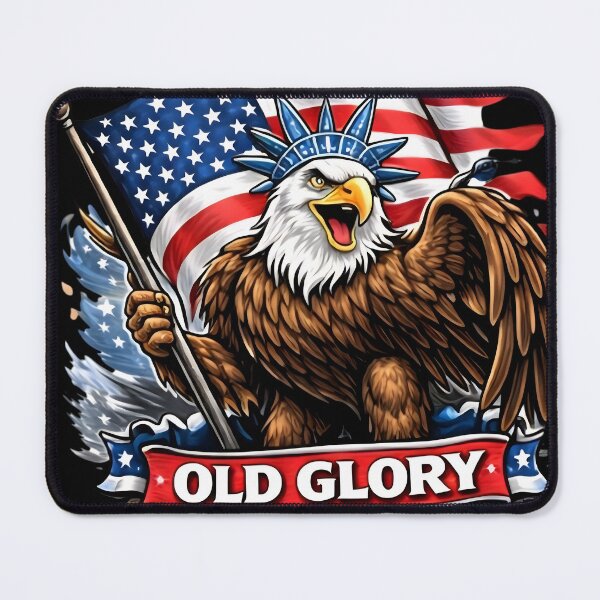Item preview, American Patriot Series - Old Glory designed and sold by DrukNaStyl.