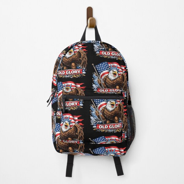 Item preview, American Patriot Series - Old Glory designed and sold by DrukNaStyl.