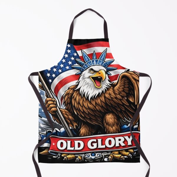 Item preview, American Patriot Series - Old Glory designed and sold by DrukNaStyl.