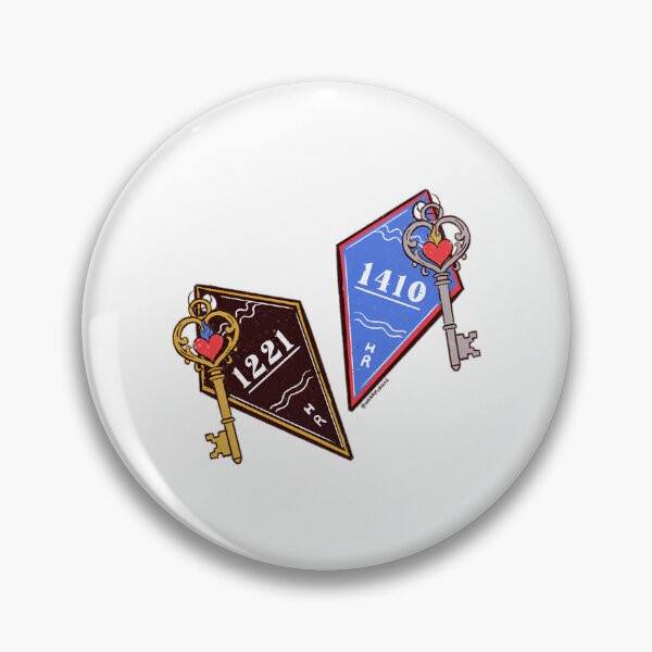 Item preview, Heated Rivalry Room numbers 1410, 1221  designed and sold by UlrichMerzano.