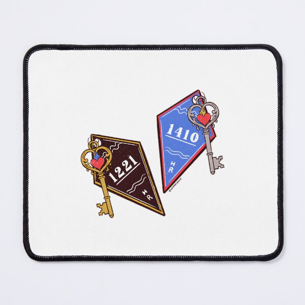 Item preview, Heated Rivalry Room numbers 1410, 1221  designed and sold by UlrichMerzano.