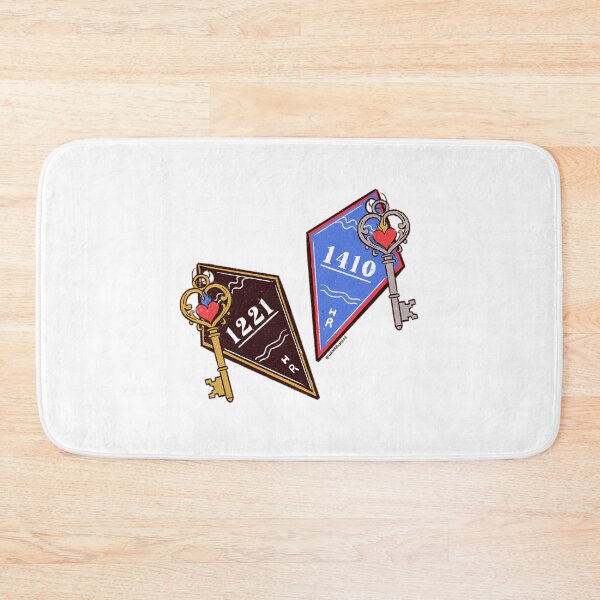 Item preview, Heated Rivalry Room numbers 1410, 1221  designed and sold by UlrichMerzano.