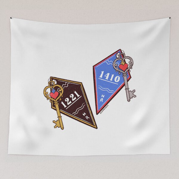 Item preview, Heated Rivalry Room numbers 1410, 1221  designed and sold by UlrichMerzano.