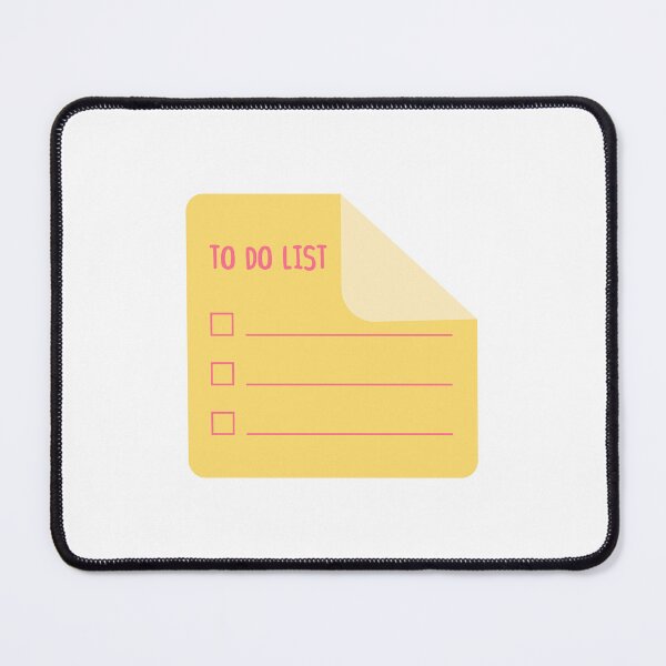 Item preview, Sticky Notes and To Do List Set for Daily Planning Task Management and School Stationery designed and sold by nuchz.
