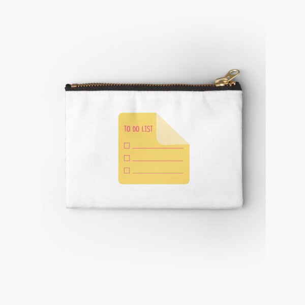Item preview, Sticky Notes and To Do List Set for Daily Planning Task Management and School Stationery designed and sold by nuchz.