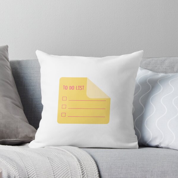 Item preview, Sticky Notes and To Do List Set for Daily Planning Task Management and School Stationery designed and sold by nuchz.
