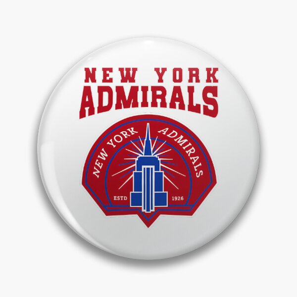 Item preview, Heated Rivalry Scott Hunter New York Admirals designed and sold by UlrichMerzano.