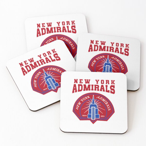 Item preview, Heated Rivalry Scott Hunter New York Admirals designed and sold by UlrichMerzano.